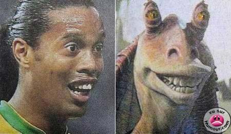 Ils se ressemblent beaucoup